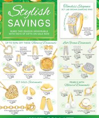 Angus and Coote Catalogue October 12 - November 9, 2025 Stylish Savings