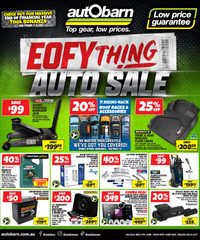Autobarn Catalogue June 3 - 30, 2025 Eofy Thing Auto Sale