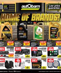 Autobarn Catalogue May 13 - June 3, 2025 Home of Brands!