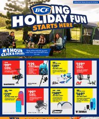 BCF Catalogue April 6 - 27, 2026 ing Holiday Fun Starts Here
