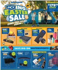 BCF Catalogue Easter Apr 2025