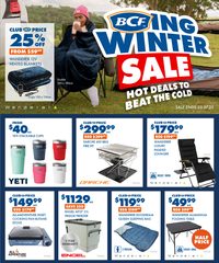 BCF Catalogue June 29 - July 20, 2025 ing Winter Sale