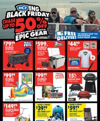 BCF Catalogue November 16 - December 2, 2025 ing Black Friday up to 50% off Epic Gear