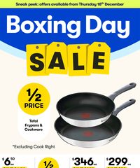 Big W Catalogue December 17, 2025 Boxing Day Preview