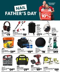 Bunnings Catalogue August 13 - September 7, 2025 Nail Father's Day