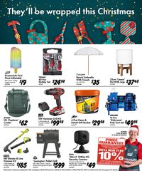 Bunnings Catalogue December 2 - 24, 2025 They’ll be Wrapped this Christmas