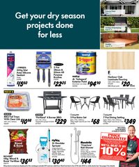 Bunnings Catalogue July 1 - 27, 2025 D.I.Y. Made Easy