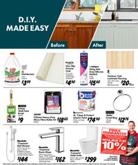 Bunnings Catalogue July 2 - 27, 2025 D.I.Y. Made Easy