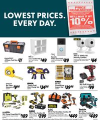 Bunnings Catalogue June 10 - 30, 2025 Lowest Prices Every Day
