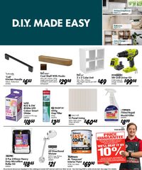 Bunnings Catalogue June 30 - August 2, 2026 D.I.Y. Made Easy