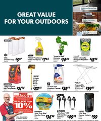 Bunnings Catalogue May 20 - June 14, 2026 Great Value for Your Outdoors