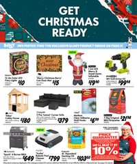 Bunnings Catalogue November 5 - 30, 2025 Get Christmas Ready