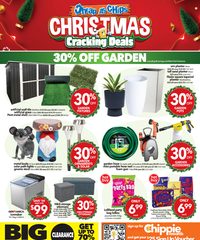 Cheap As Chips Catalogue December 16 - 23, 2025 Christmas Cracking Deals