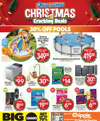 Cheap As Chips Catalogue December 9 - 16, 2025 Christmas Cracking Deals