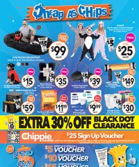 Cheap As Chips Catalogue June 17 - July 1, 2025 Live Cheaper!