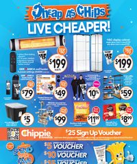 Cheap As Chips Catalogue June 3 - 17, 2025 Live Cheaper!