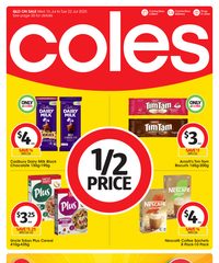 Coles Catalogue July 16 - 22, 2025 QLD METRO