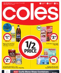 Coles Catalogue June 11 - 17, 2025 WA METRO