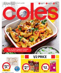 Coles Catalogue June 25 - July 1, 2025 VIC METRO