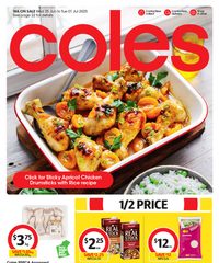 Coles Catalogue June 25 - July 1, 2025 WA METRO