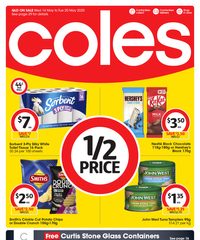 Coles Catalogue May 14 - 20, 2025 QLD METRO