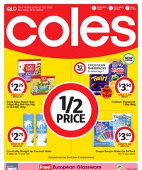 Coles Catalogue October 15 - 21, 2025 QLD METRO