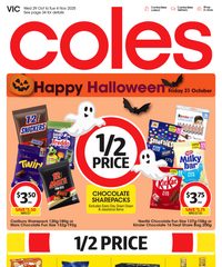 Coles Catalogue October 29 - November 4, 2025 VIC METRO