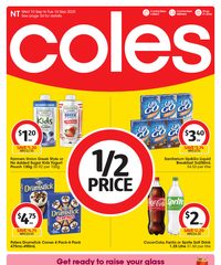 Coles Catalogue September 10 - 16, 2025 NT METRO