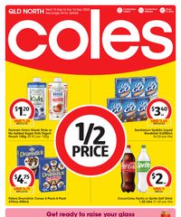 Coles Catalogue September 9 - 16, 2025 QLD NORTH