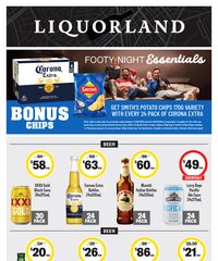 Liquorland Coles Catalogue September 23 - 29, 2026 NSW METRO