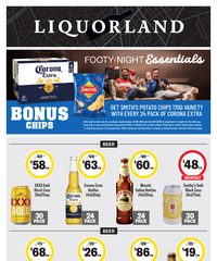 Liquorland Coles Catalogue September 23 - 29, 2026 QLD METRO