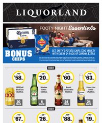 Liquorland Coles Catalogue September 23 - 29, 2026 VIC METRO