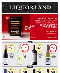Liquorland Coles Catalogue September 30 - October 6, 2026 VIC METRO