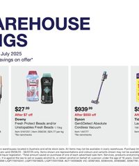 Costco Catalogue 9 Jun - 6 Jul 2025