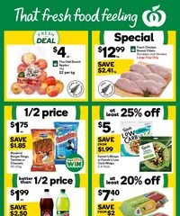 North Island Woolworths Mailer (Countdown) June 28 - July 5, 2026