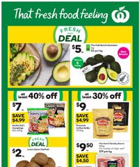 Woolworths Mailer 14 - 20 Jul 2025