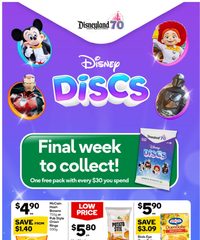 Woolworths Mailer 25 - 31 Aug 2025