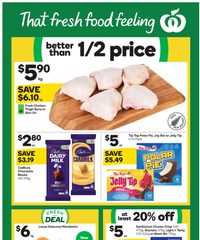 Woolworths Mailer 28 Apr - 4 May 2025