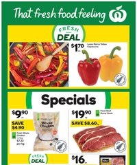 Woolworths Mailer 5 - 11 May 2025