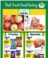 Woolworths Mailer 9 - 15 Jun 2025