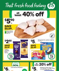 Woolworths Weekly Woolworths Mailer (Countdown) April 27 - May 4, 2025
