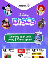 Woolworths Weekly Woolworths Mailer (Countdown) August 10 - 17, 2025
