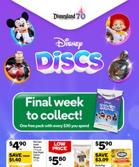 Woolworths Weekly Woolworths Mailer (Countdown) August 24 - 31, 2025