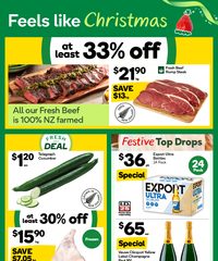 Woolworths Weekly Woolworths Mailer (Countdown) December 7 - 14, 2025