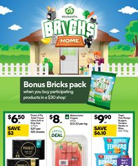 Woolworths Weekly Woolworths Mailer (Countdown) February 15 - 22, 2026