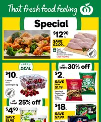 Woolworths Weekly Woolworths Mailer (Countdown) January 11 - 18, 2026