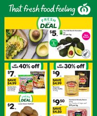 Woolworths Weekly Woolworths Mailer (Countdown) July 13 - 20, 2025