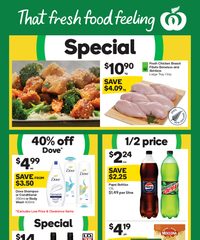 Woolworths Weekly Woolworths Mailer (Countdown) June 29 - July 6, 2025