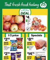 Woolworths Weekly Woolworths Mailer (Countdown) June 8 - 15, 2025