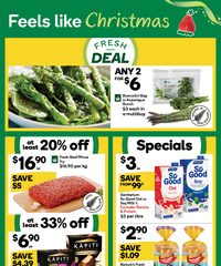 Woolworths Weekly Woolworths Mailer (Countdown) November 2 - 9, 2025